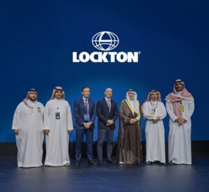 Arab Region Leadership – Lockton_Saudi_Arabia_Stage_Photo