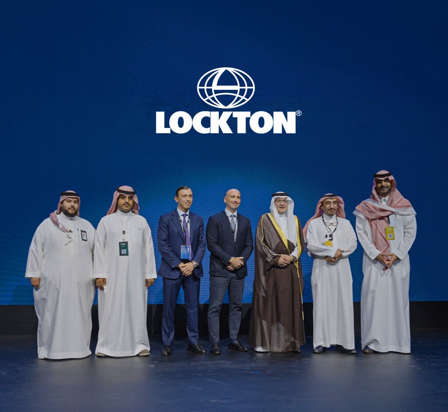 Arab Region Leadership – Lockton_Saudi_Arabia_Stage_Photo