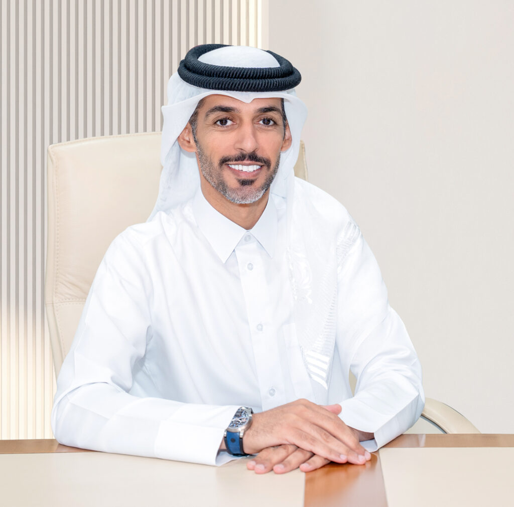 Mr. Salem Al Mannai