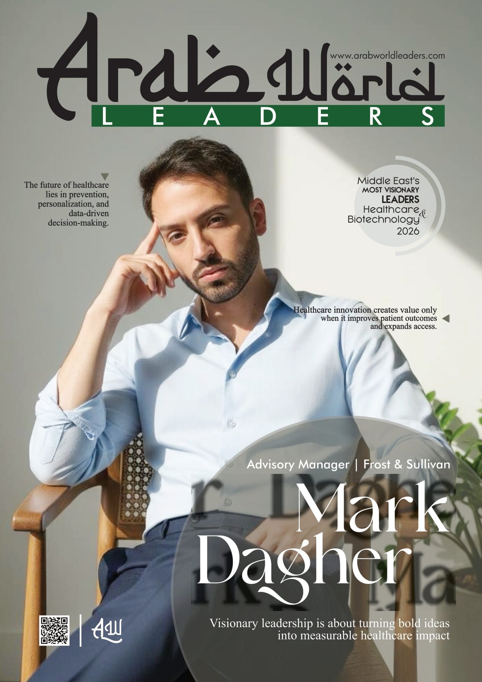 Mark Dagher