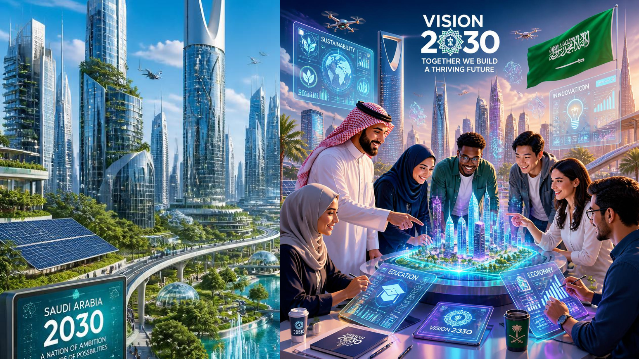 arab vision