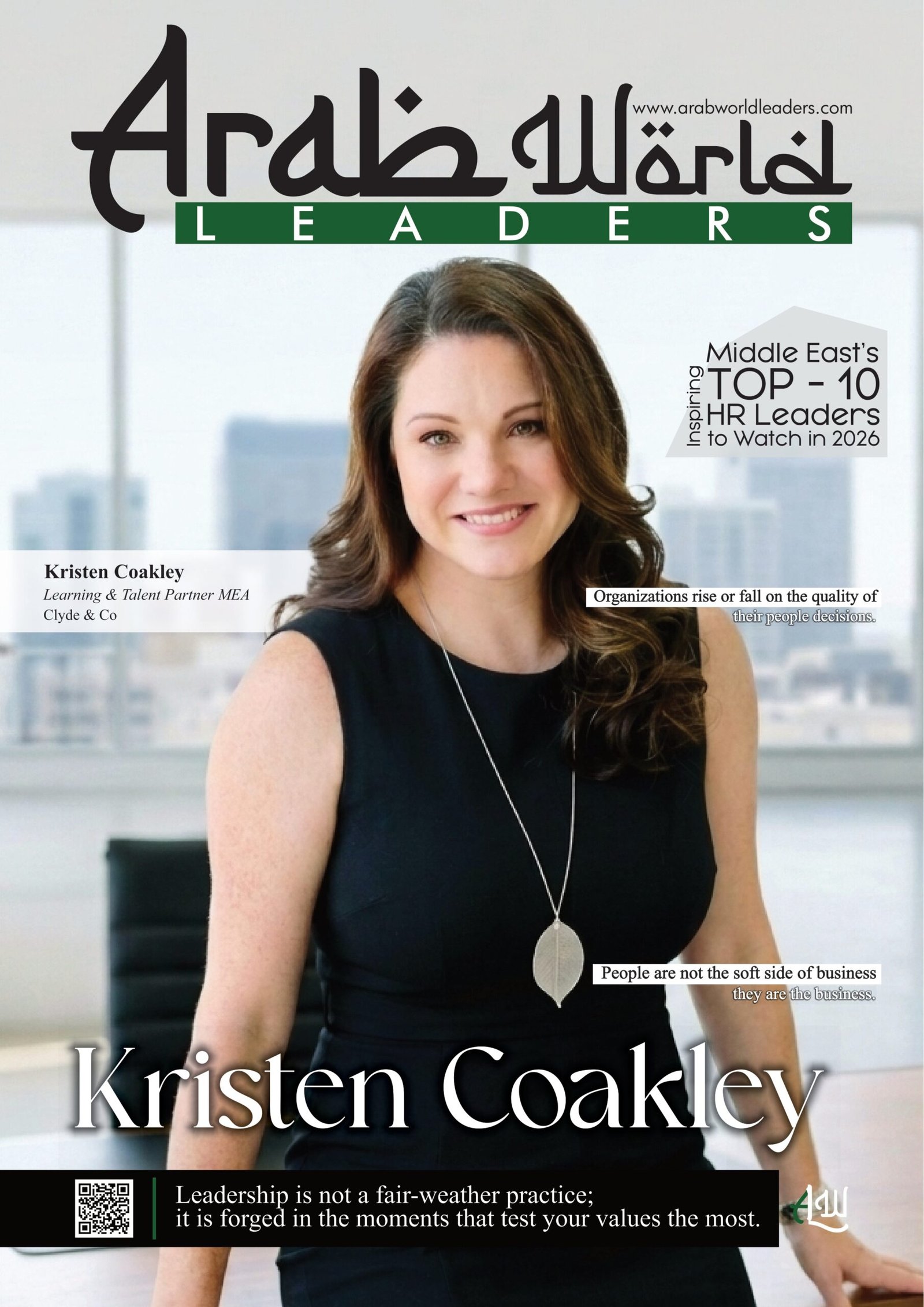 Kristen Coakley